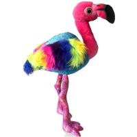 Peluş Gökkuşağı Flamingo 22 İnc.