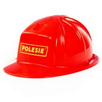 Polesie Oyuncak Baret - Kırmızı