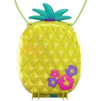 Polly Pocket Çanta Olabilen Micro Oyun Setleri GKJ63-GKJ64 - Tropicool Pineapple Purse