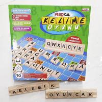 Redka Kelime (Scrabble) Oyunu - YENİLENDİ
