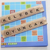 Redka Kelime (Scrabble) Oyunu - YENİLENDİ