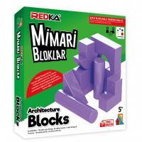 Redka Mimari Bloklar 1 Kutu 3 Oyun