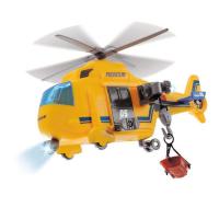 Simba - Dickie Rescue Helikopter Sesli – Işıklı