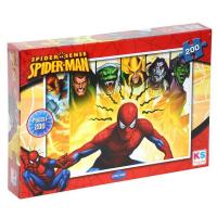 Spiderman (Örümcek Adam) 200 Parça Puzzle