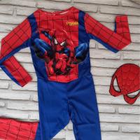 Spiderman (Örümcek Adam) Baskılı Kostüm
