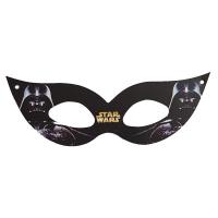 Star Wars Kağıt Maske (6 Adet)