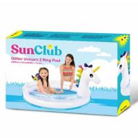 Sun Club 2 Boğumlu Unicorn Havuz 99 x 50 Cm.