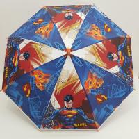 Süperman Baskılı Çocuk Şemsiyesi