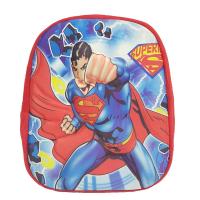 Superman Temalı Anaokulu Sırt Çantası