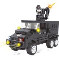 Swat Polis Lego Seti 324 Parça
