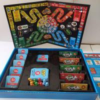 Topla Kazan Oyunu - Monopoly Emlak Ticaret Ve Eğlence Oyunu