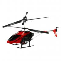 Uzaktan Kumandalı 3,5 Ch Işıklı Gyro Helikopter 42 Cm YR577-3