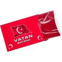 Vatan Bayrak Türk Bayrağı 40 x 60 Cm.