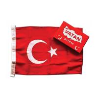 Vatan Bayrak Türk Bayrağı 60 x 90 Cm.