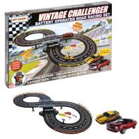 Vintage Challenger Işıklı Yarış Seti
