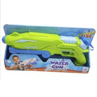 Water Gun Su Tabancası - 37 cm. Mavi-Yeşil