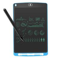Writing Tablet Lcd 8.5 İnç Dijital Kalemli Çizim Yazı Tahtası Grafik Not Yazma Eğitim Tableti - Mavi