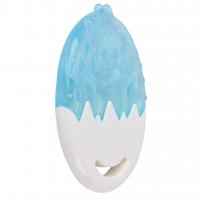 Zuzu Toys Sulu Kırık Yumurta Temalı Diş Kaşıyıcı - Yeşil